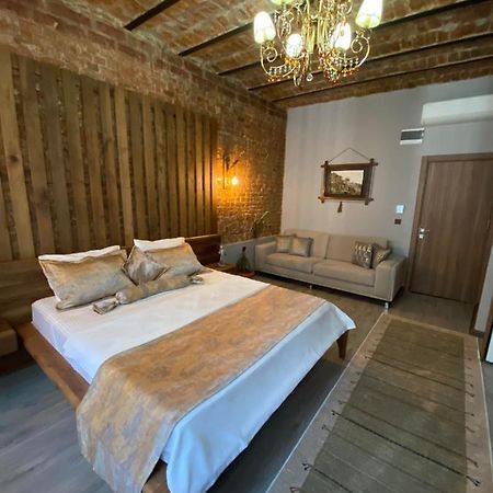 Alma Port Suites Стамбул Екстер'єр фото