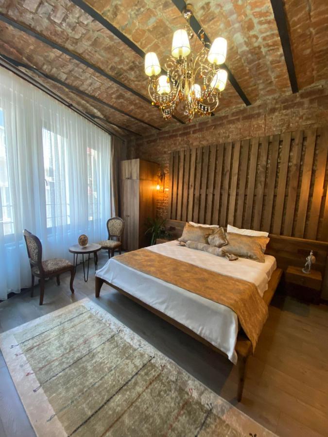 Alma Port Suites Стамбул Екстер'єр фото