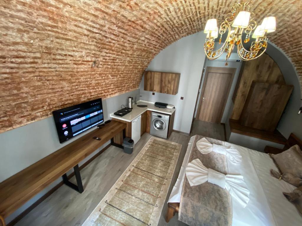 Alma Port Suites Стамбул Екстер'єр фото
