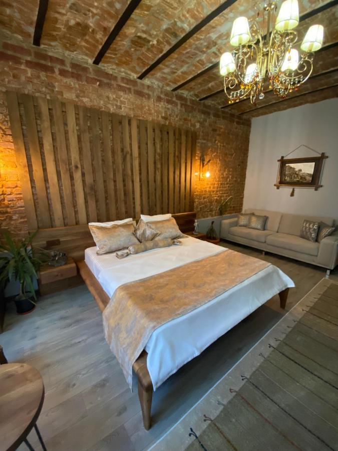 Alma Port Suites Стамбул Екстер'єр фото
