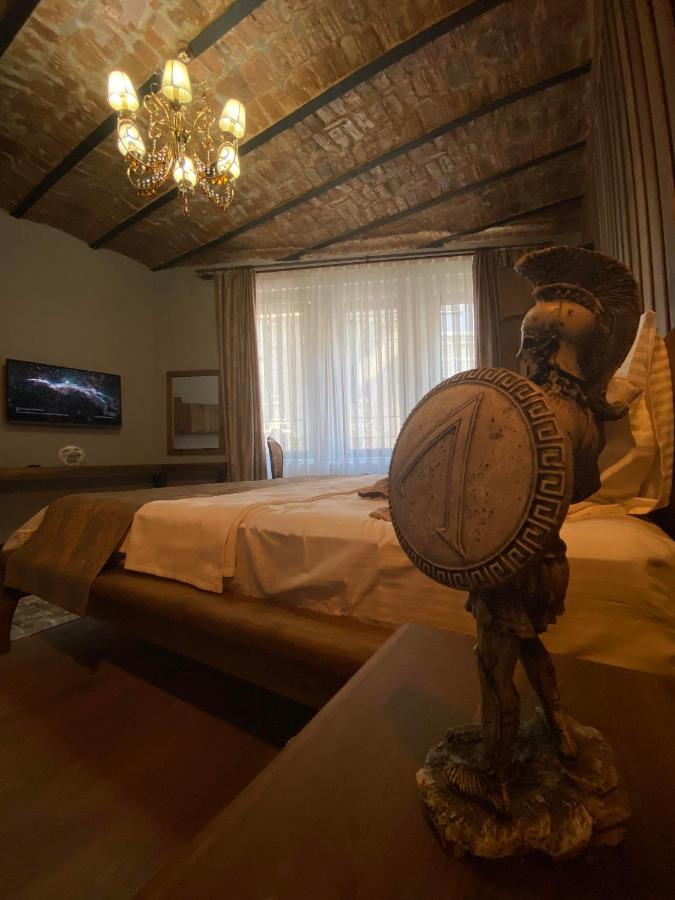 Alma Port Suites Стамбул Екстер'єр фото