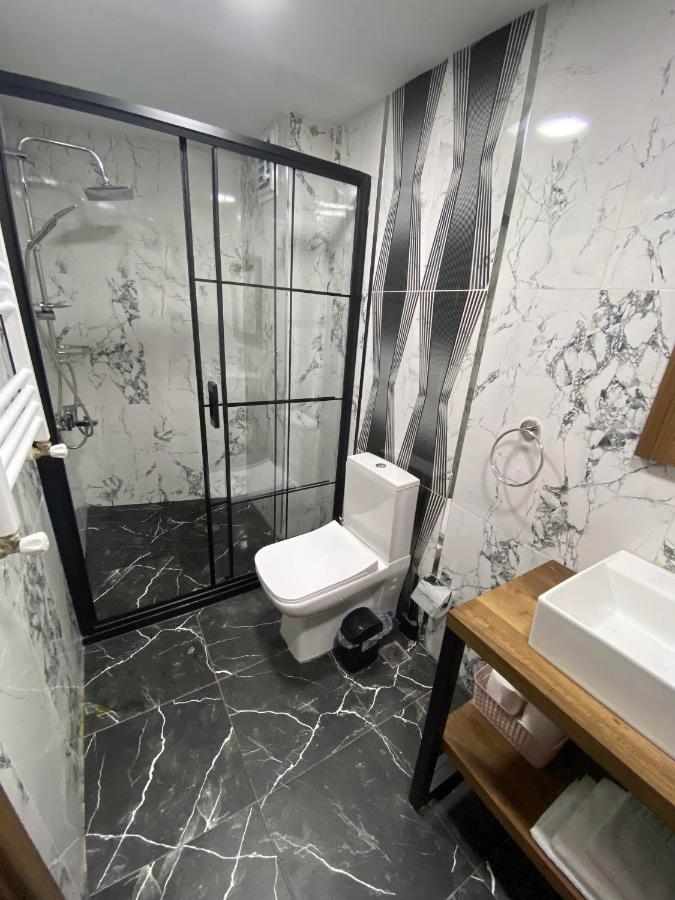 Alma Port Suites Стамбул Екстер'єр фото