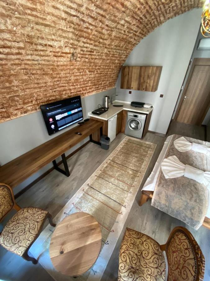 Alma Port Suites Стамбул Екстер'єр фото