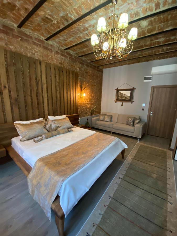 Alma Port Suites Стамбул Екстер'єр фото