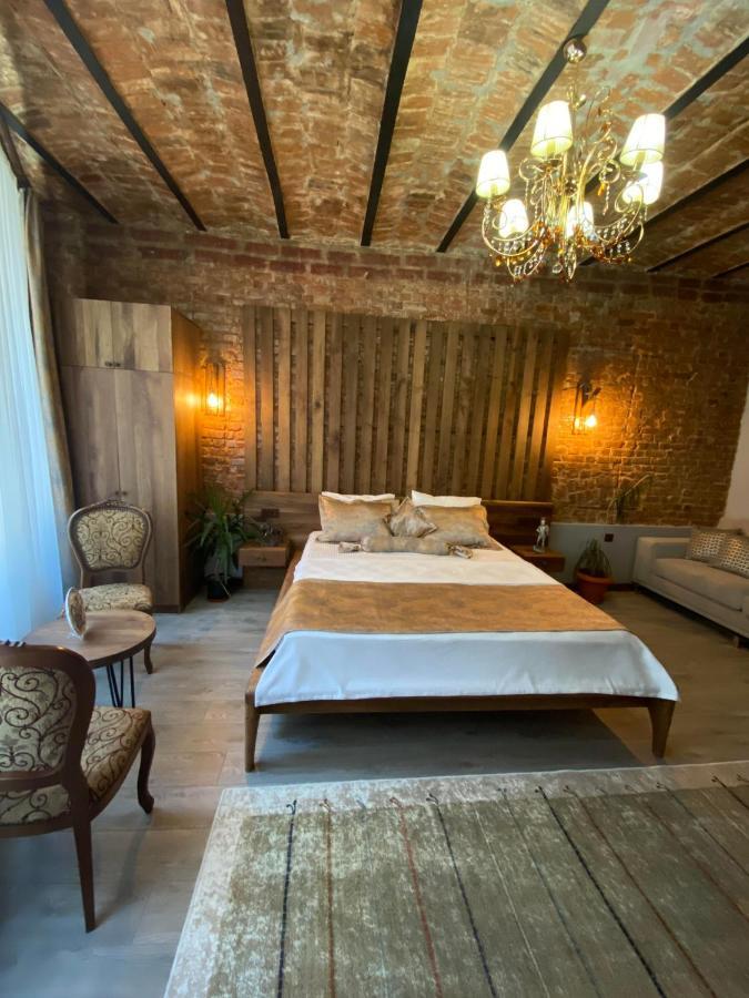 Alma Port Suites Стамбул Екстер'єр фото