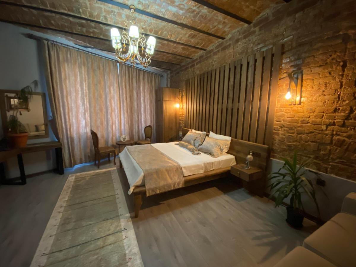 Alma Port Suites Стамбул Екстер'єр фото
